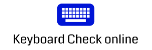 Online Keyboard Checker - Free Key Test Tool
